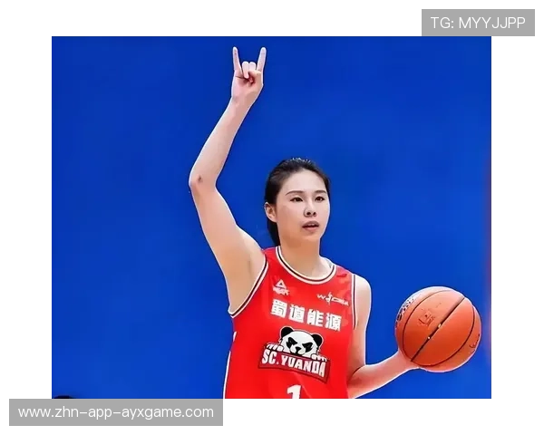 四川女篮新三巨头：突破界限，成就辉煌未来