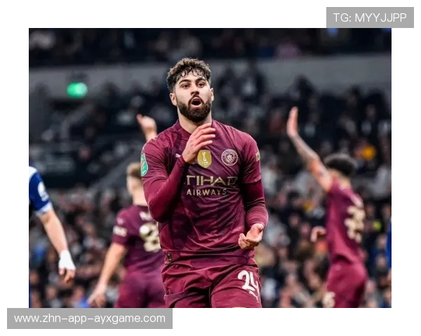 曼城格瓦迪奥尔禁区外重炮完成绝对高光，成就完美进球时刻