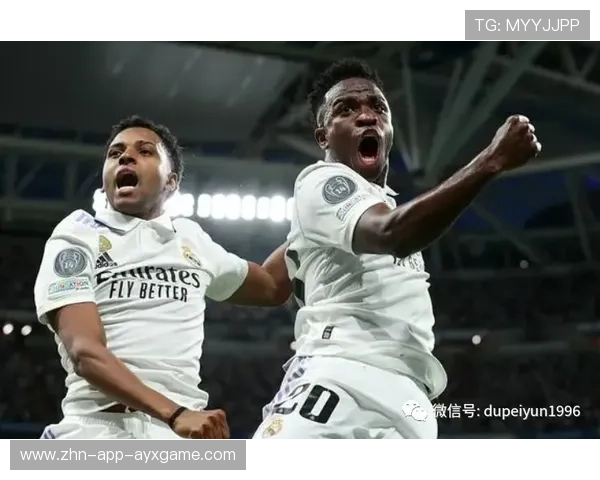 维尼修斯二次突破让皇马获得连续进攻回合，改变比赛格局